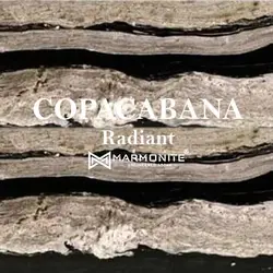 مارمونایت-2میل-ms8121-کوپا کابانا رادیانت - سنگ مصنوعی کورین و کوارتز