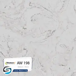 آتیستون-AW198 - سنگ مصنوعی کورین و کوارتز