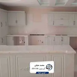 آتیستون-AW198 - سنگ مصنوعی کورین و کوارتز