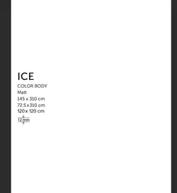 زیگما-Ice-120 - سنگ مصنوعی کورین و کوارتز