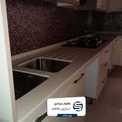استارون-Sahara-SS440 - سنگ مصنوعی کورین و کوارتز
