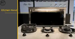 هود-پیت-3 - سنگ مصنوعی کورین و کوارتز