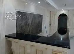 اورانوس-S-303 - سنگ مصنوعی کورین و کوارتز