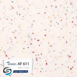 استارون-Fiesta-AF611 - سنگ مصنوعی کورین و کوارتز