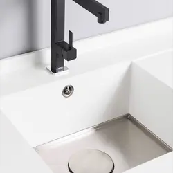 استارون-QuasarWhite-SQ019 - سنگ مصنوعی کورین و کوارتز