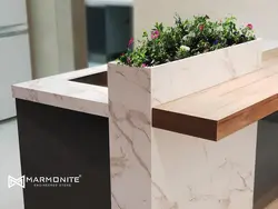 مارمونایت130-ms3122-(کارینا) - سنگ مصنوعی کورین و کوارتز