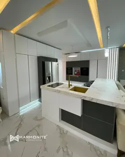 مارمونایت130-ms3122-(کارینا) - سنگ مصنوعی کورین و کوارتز