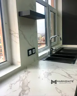 مارمونایت130-ms3122-(کارینا) - سنگ مصنوعی کورین و کوارتز