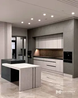 مارمونایت2 میل-mc4124-(پیترا گری) - سنگ مصنوعی کورین و کوارتز