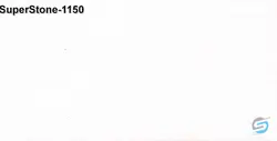سوپراستون- 1150عرض 120 - سنگ مصنوعی کورین و کوارتز
