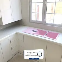 سوپراستون-pw101عرض ۱۲۰ - سنگ مصنوعی کورین و کوارتز