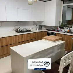 سوپراستون-cs210عرض ۱۲۰ - سنگ مصنوعی کورین و کوارتز