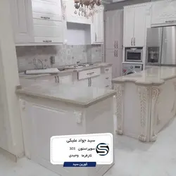 سوپراستون-۳۰۳عرض ۱۲۰ - سنگ مصنوعی کورین و کوارتز
