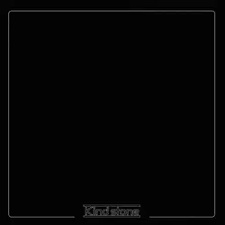 کاینداستون-ممتاز-مشکی ساده -super black 190. - سنگ مصنوعی کورین و کوارتز