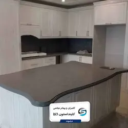کاینداستون-ممتاز-طوسی گه دار-541-Nobel - سنگ مصنوعی کورین و کوارتز