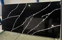 کاینداستون-مشکی رگه درشت-Marquina-691 - سنگ مصنوعی کورین و کوارتز