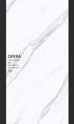 زیگما-OPERA-145 - سنگ مصنوعی کورین و کوارتز