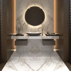 زیگما-۱۰۰-CalacattaGold- مات - سنگ مصنوعی کورین و کوارتز