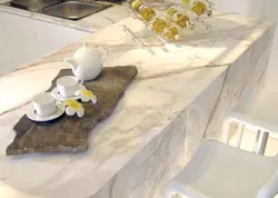 زیگما-۱۰۰-CalacattaGold- مات - سنگ مصنوعی کورین و کوارتز