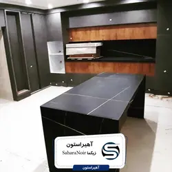 زیگما-SaharaNoir-72 - سنگ مصنوعی کورین و کوارتز