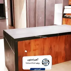زیگما-SaharaNoir-72 - سنگ مصنوعی کورین و کوارتز