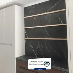 زیگما-PietraDarkGray-72 - سنگ مصنوعی کورین و کوارتز