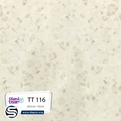 تیسان-TT116 - سنگ مصنوعی کورین و کوارتز