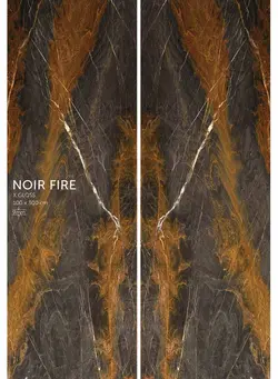 زیگما-۱۰۰-NoirFire- پولیش - سنگ مصنوعی کورین و کوارتز