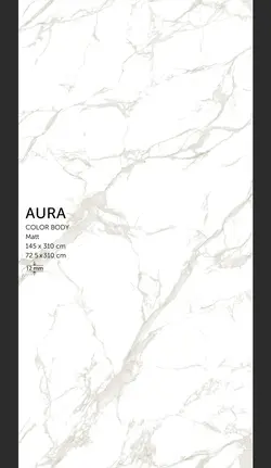 زیگما-Aura-72 - سنگ مصنوعی کورین و کوارتز