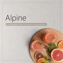 کاینداستون-ممتاز-سفید رگه دار- Alpaine 514 - سنگ مصنوعی کورین و کوارتز