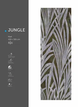 زیگما-۱۰۰-Jungle- مات - سنگ مصنوعی کورین و کوارتز