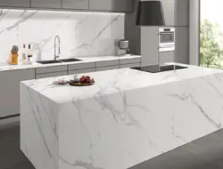 زیگما-۱۰۰-Carrara- مات - سنگ مصنوعی کورین و کوارتز