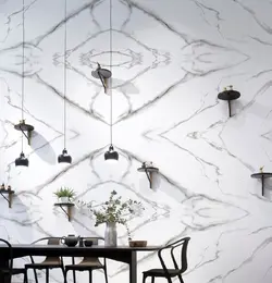 زیگما-۱۰۰-Carrara- مات - سنگ مصنوعی کورین و کوارتز