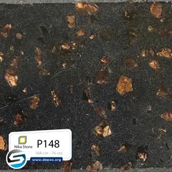 نیکااستون-Tempest Shimmer-FR148 - سنگ مصنوعی کورین و کوارتز