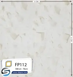 نیکااستون-Tempest Pinnacle-FP112 - سنگ مصنوعی کورین و کوارتز