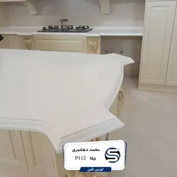 نیکااستون-Tempest Pinnacle-FP112 - سنگ مصنوعی کورین و کوارتز