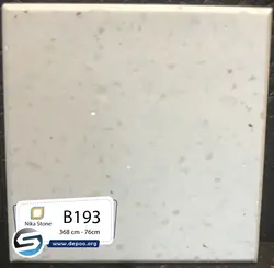 نیکااستون-Swany-G193 - سنگ مصنوعی کورین و کوارتز