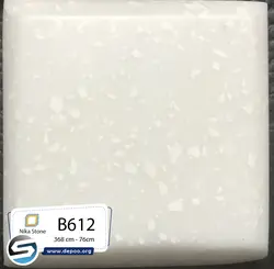 نیکااستون-Aspen Glacier-AG612 - سنگ مصنوعی کورین و کوارتز