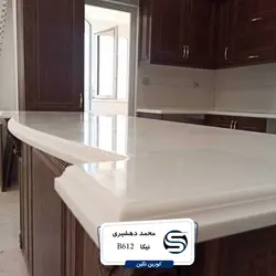 نیکااستون-Aspen Glacier-AG612 - سنگ مصنوعی کورین و کوارتز