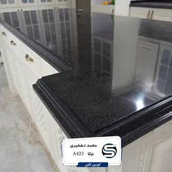 نیکااستون-Sanded Onyx-SO423 - سنگ مصنوعی کورین و کوارتز