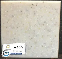 نیکااستون-Sanded Sahara-SS440 - سنگ مصنوعی کورین و کوارتز