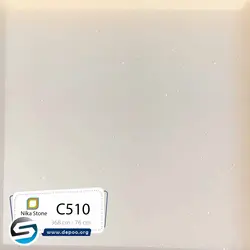 نیکااستون-Metalic Yukan-EY510 - سنگ مصنوعی کورین و کوارتز