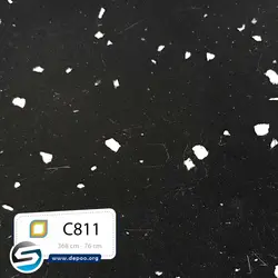 نیکااستون-Galaxy-C811 - سنگ مصنوعی کورین و کوارتز