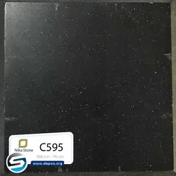 نیکااستون-Metalic Galaxy-EG595 - سنگ مصنوعی کورین و کوارتز
