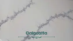 فرمینو-عرض ۷۶-سفید رگه بلند طوسی-کلکته-Fo600 - سنگ مصنوعی کورین و کوارتز