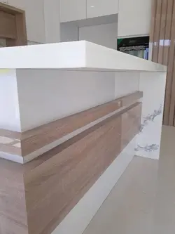 فرمینو-عرض ۷۶-سفید رگه بلند طوسی-کلکته-Fo600 - سنگ مصنوعی کورین و کوارتز