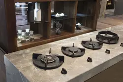 گاز-پیت-چهار شعله-fh4-danau - سنگ مصنوعی کورین و کوارتز