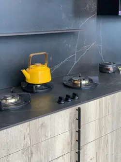 گاز-پیت-سه شعله-fh3-colo - سنگ مصنوعی کورین و کوارتز