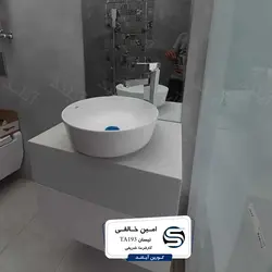 تیسان-TA193 - سنگ مصنوعی کورین و کوارتز