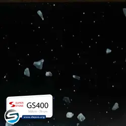 سوپراستون-GS400 - سنگ مصنوعی کورین و کوارتز